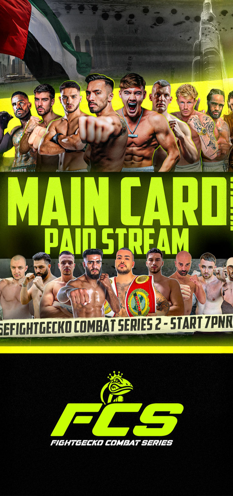 FCS 2 – Live on Every Device