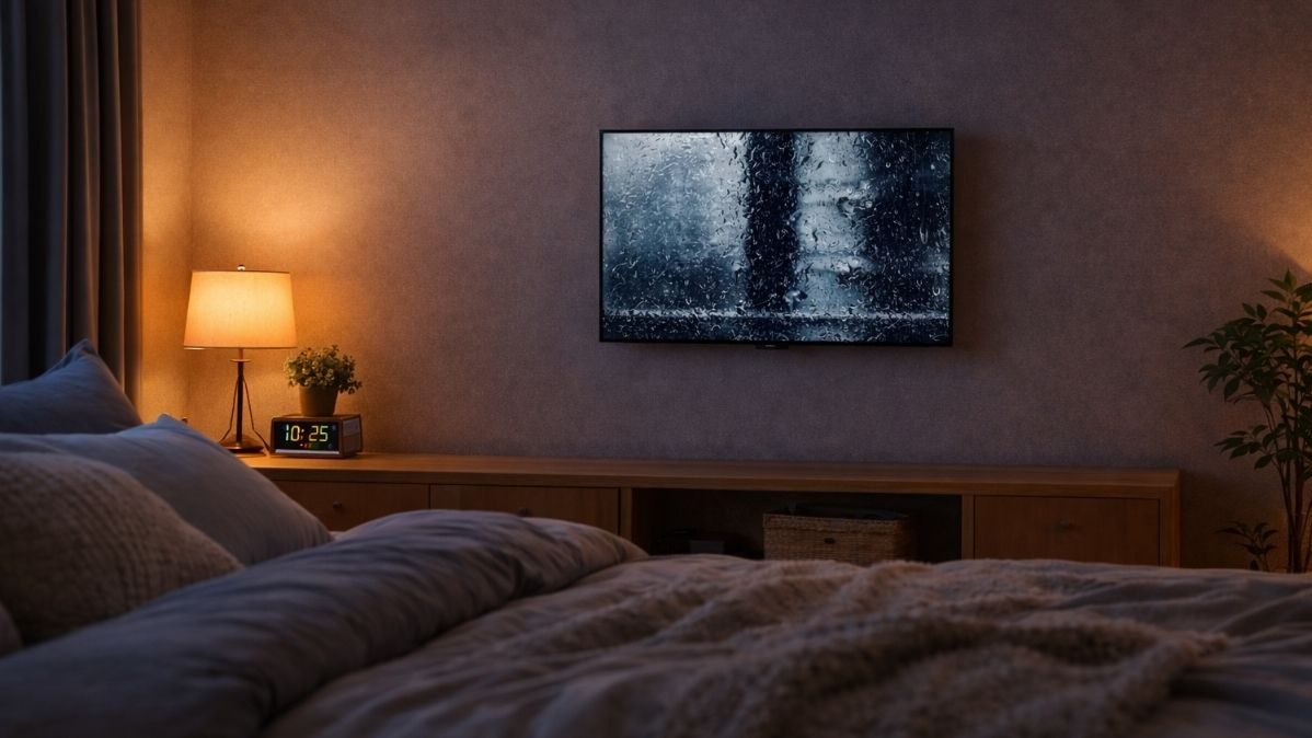 MADE FOR SLEEP AND LONG LISTENING