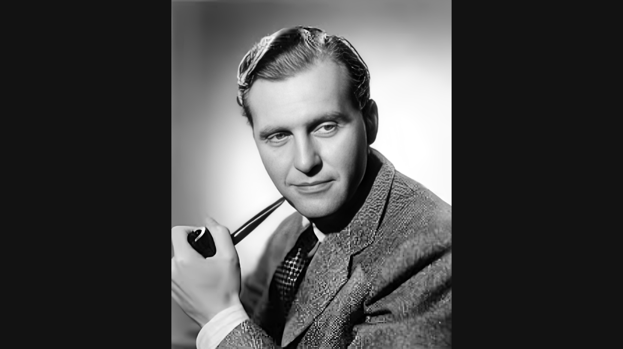 Ralph Bellamy