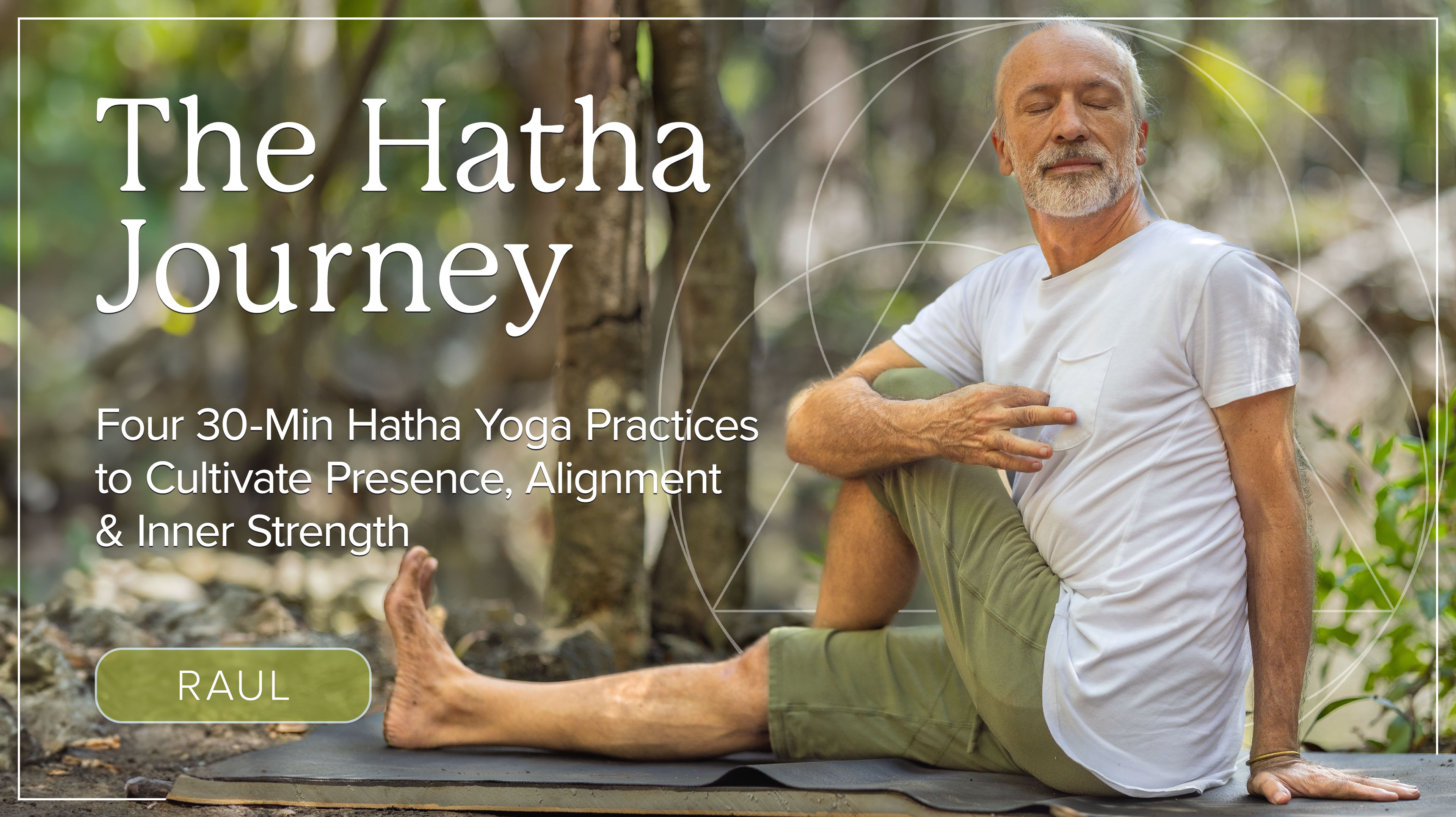 Root Into Presence & Flow with Breath