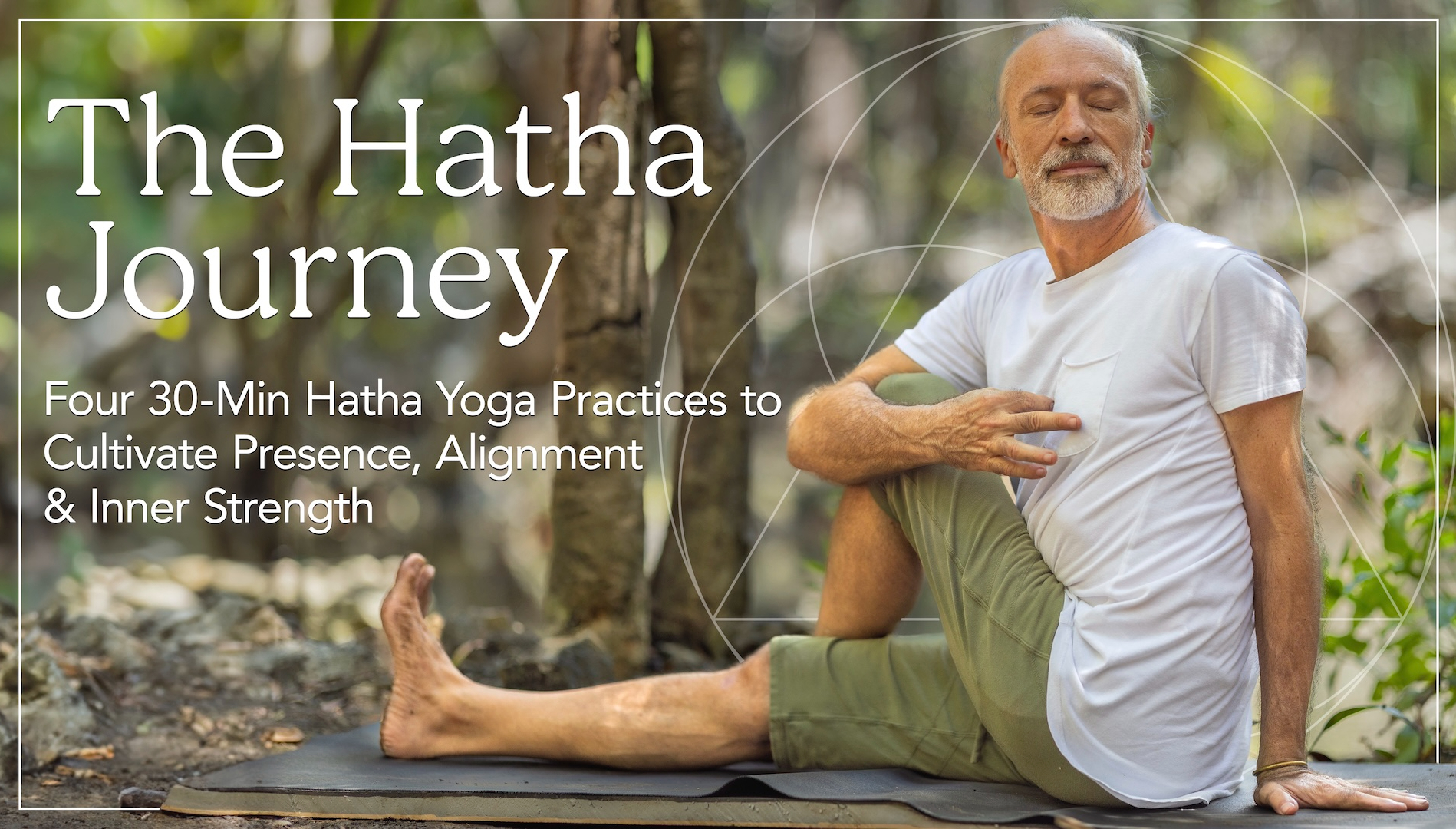 Root Into Presence & Flow with Breath