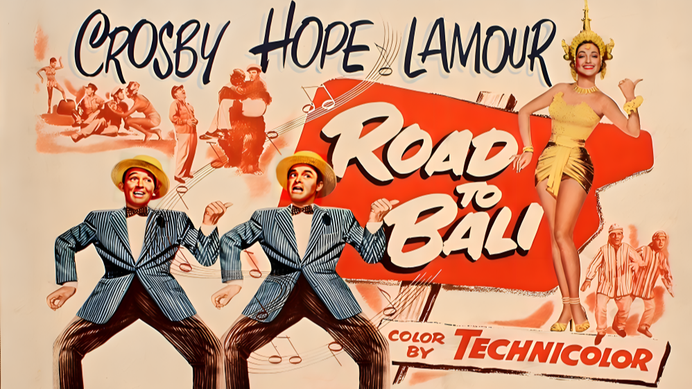1952 Road to Bali