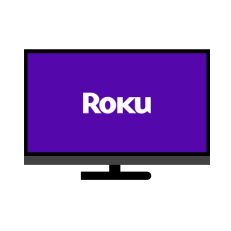 Open you Roku device