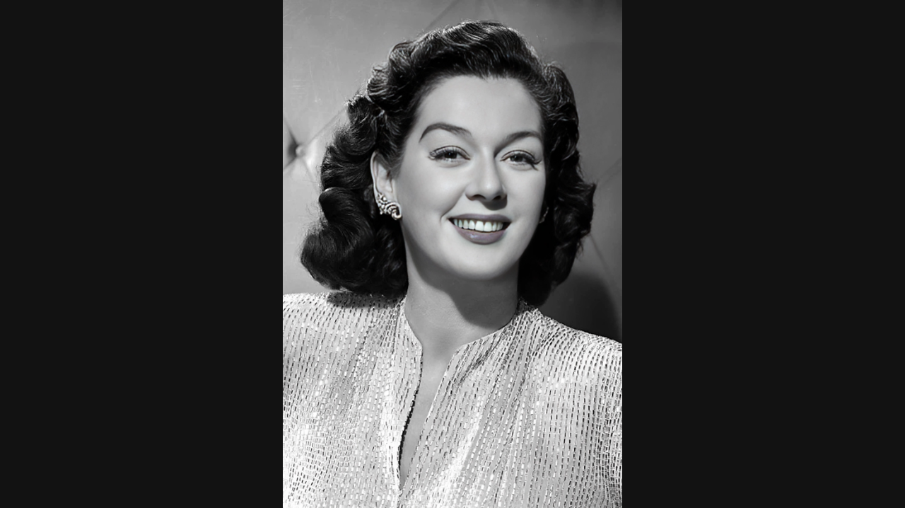 Rosalind Russell