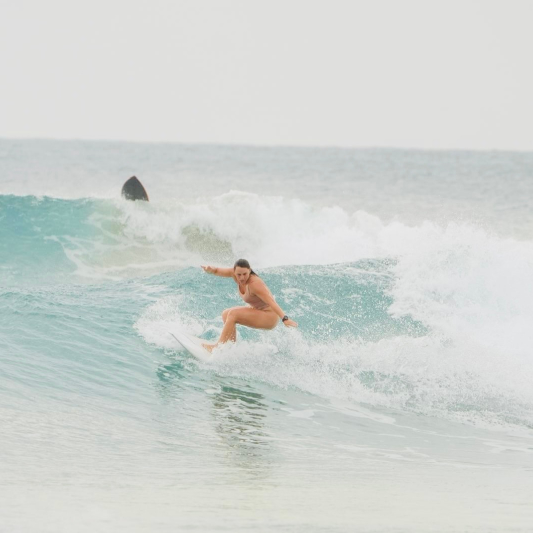 Sarah from Switzerland