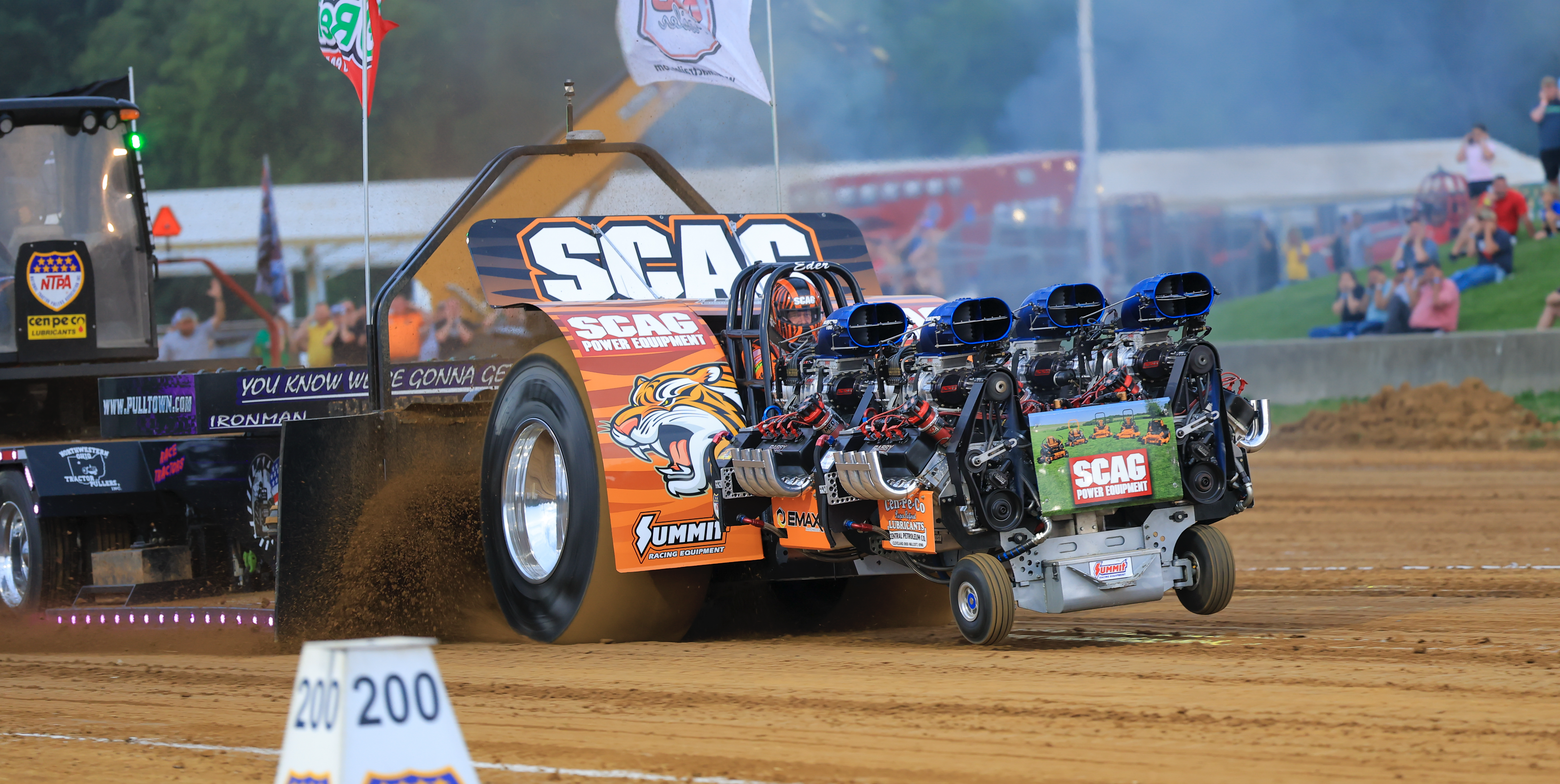 NTPA GRAND NATIONALMackville Nationals