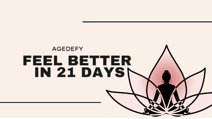 FEEL BETTER for Injured and Aging Movers