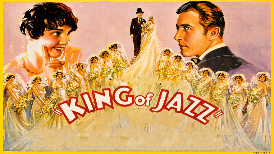 1930 King of Jazz