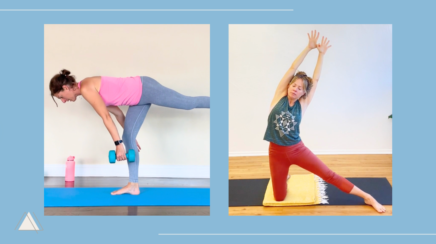 Strong & Balanced: 30-days of Cross-training