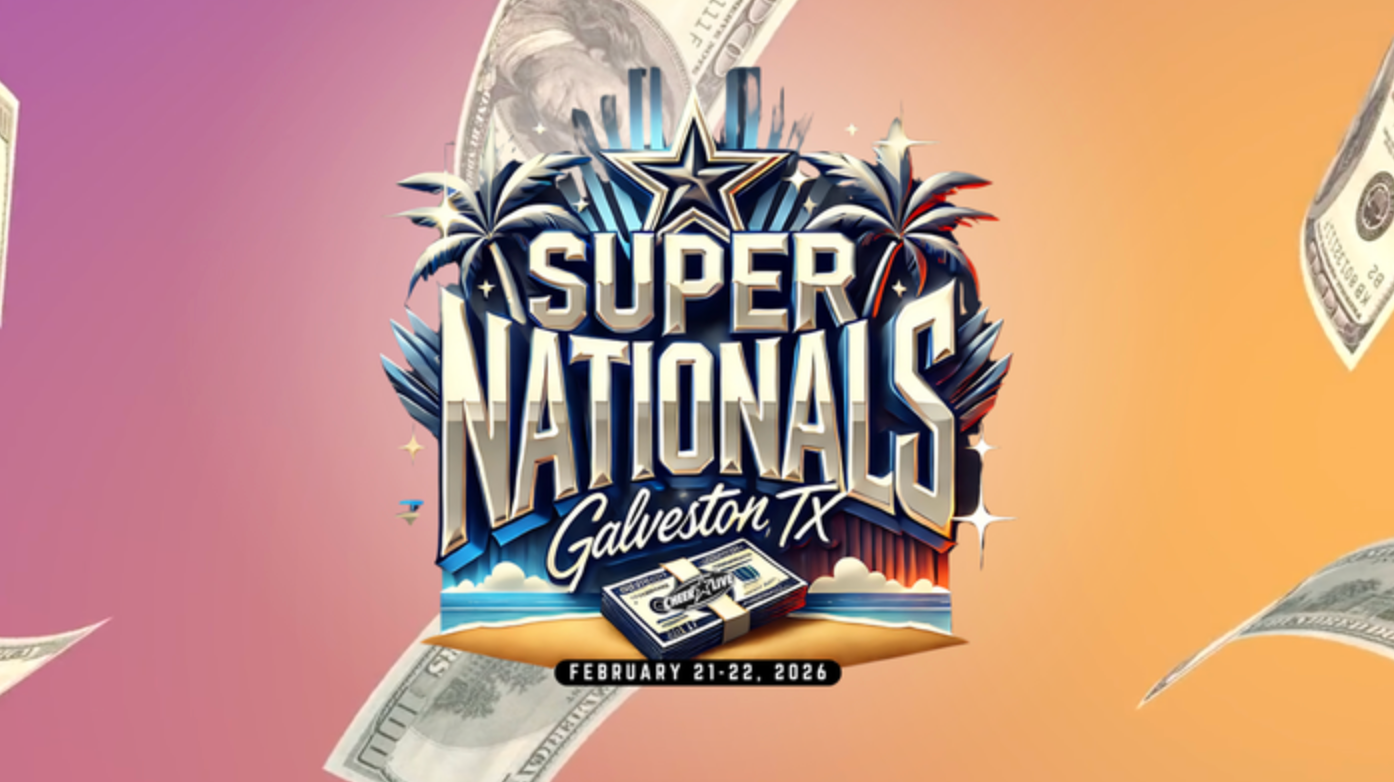 🌴 Super Nationals