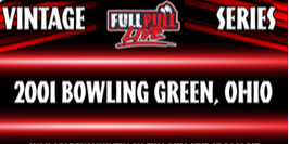 Vintage Series - NTPA 2001 Bowling Green, OH