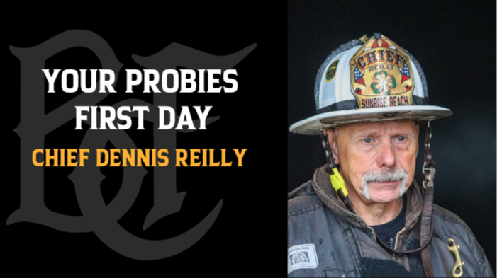 Your Probies First Day