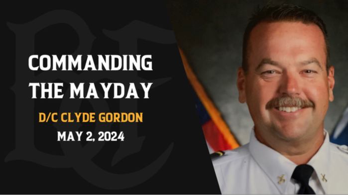 Commanding The Mayday