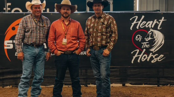 Josh Nichol Reflects on the Heart of the Horse Judging