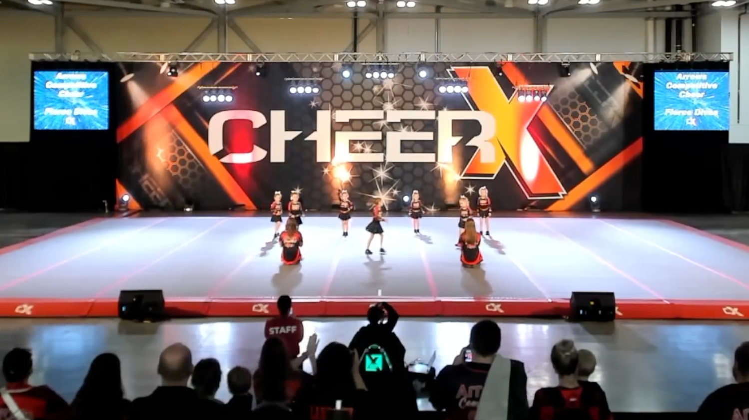 CheerX (Columbus)