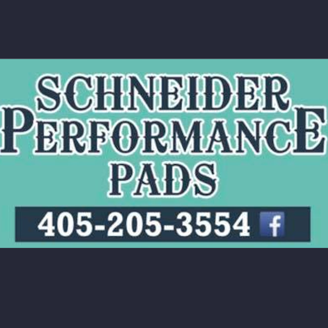 Schneider Performance Pads