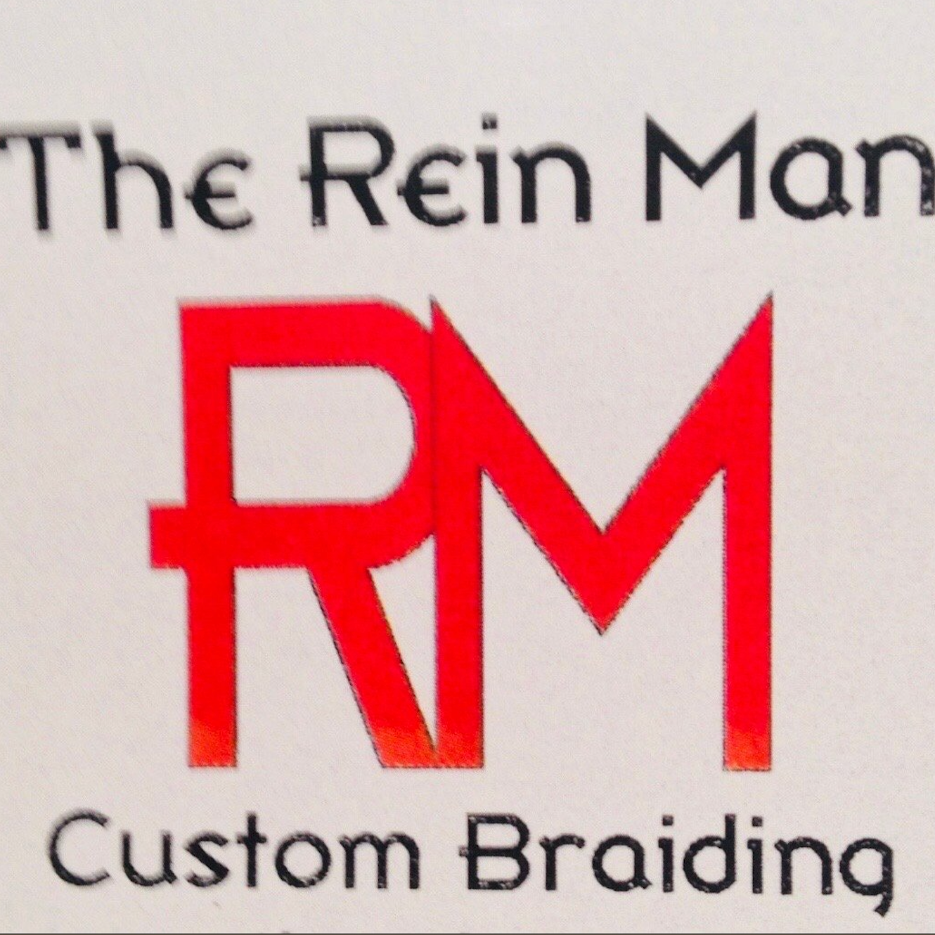 The Rein Man Barrel Reins