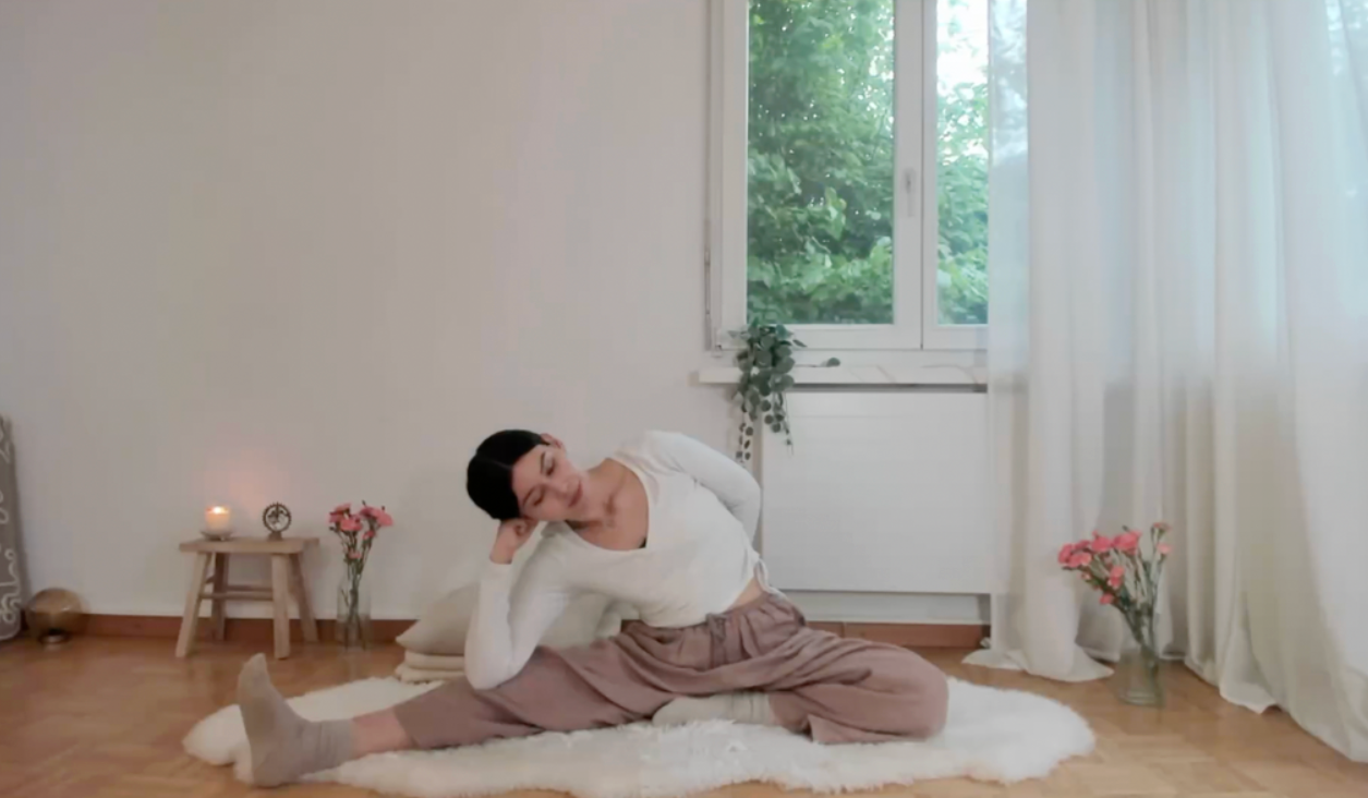 Yin joga | Poezja subtelnych początków