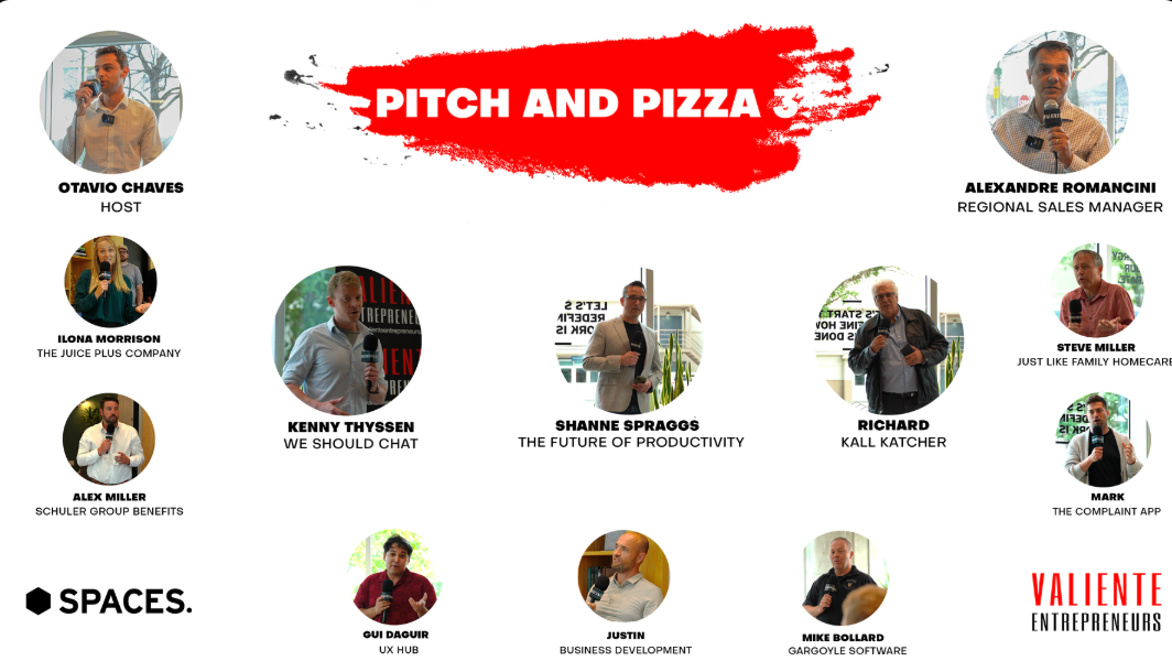 Pitch & Pizza 3