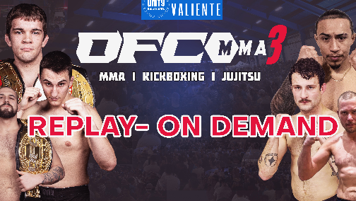 OFC3 MMA