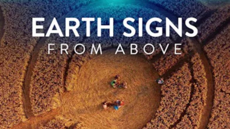 Earth Signs From Above