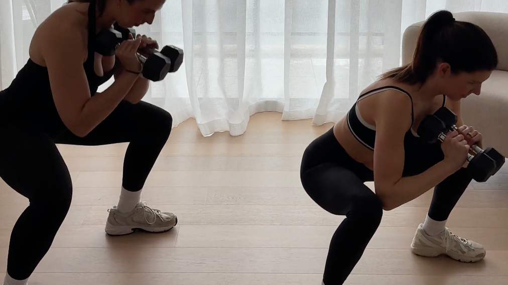 NEW | FIND YOUR FIRE STRENGTH PROGRAM - 6 WEEKS