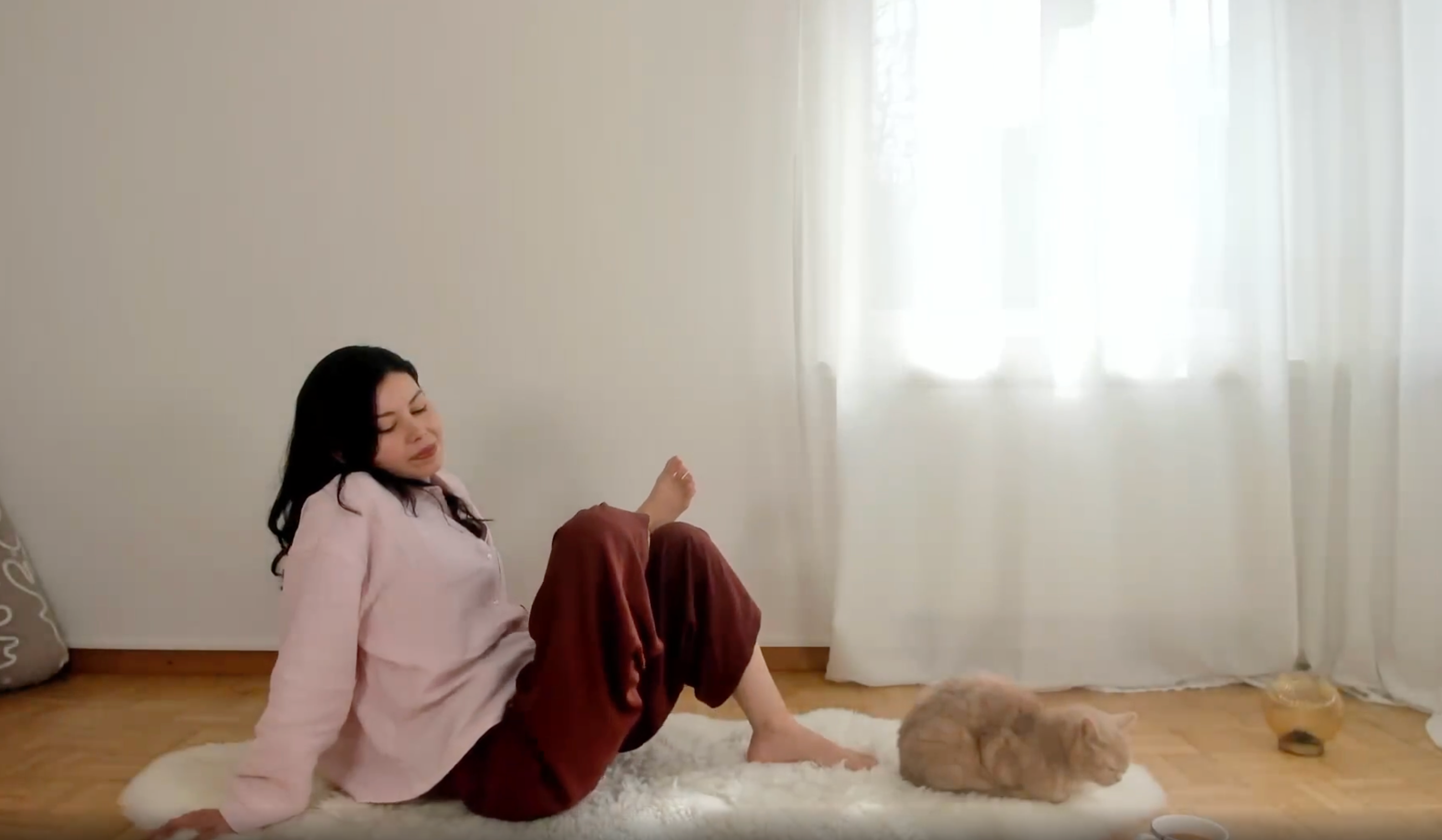 Rytuał poranka | Zwolnij do tempa poezji