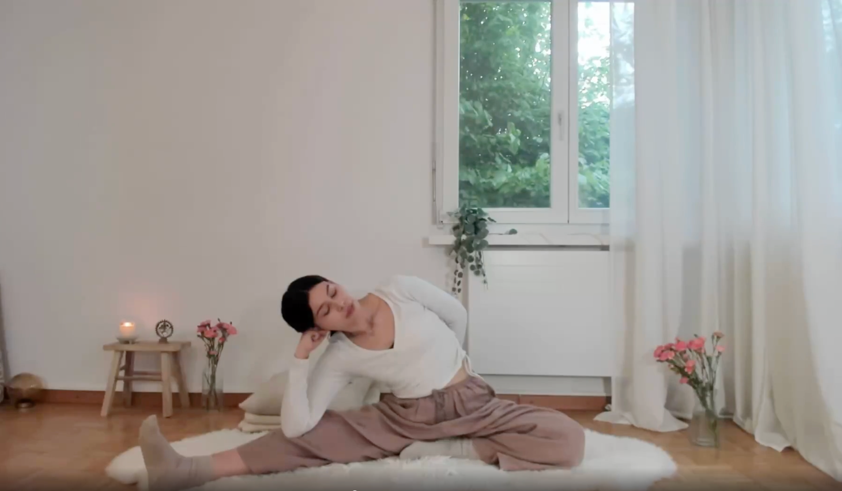 Yin joga & Poezja | Subtelne początki