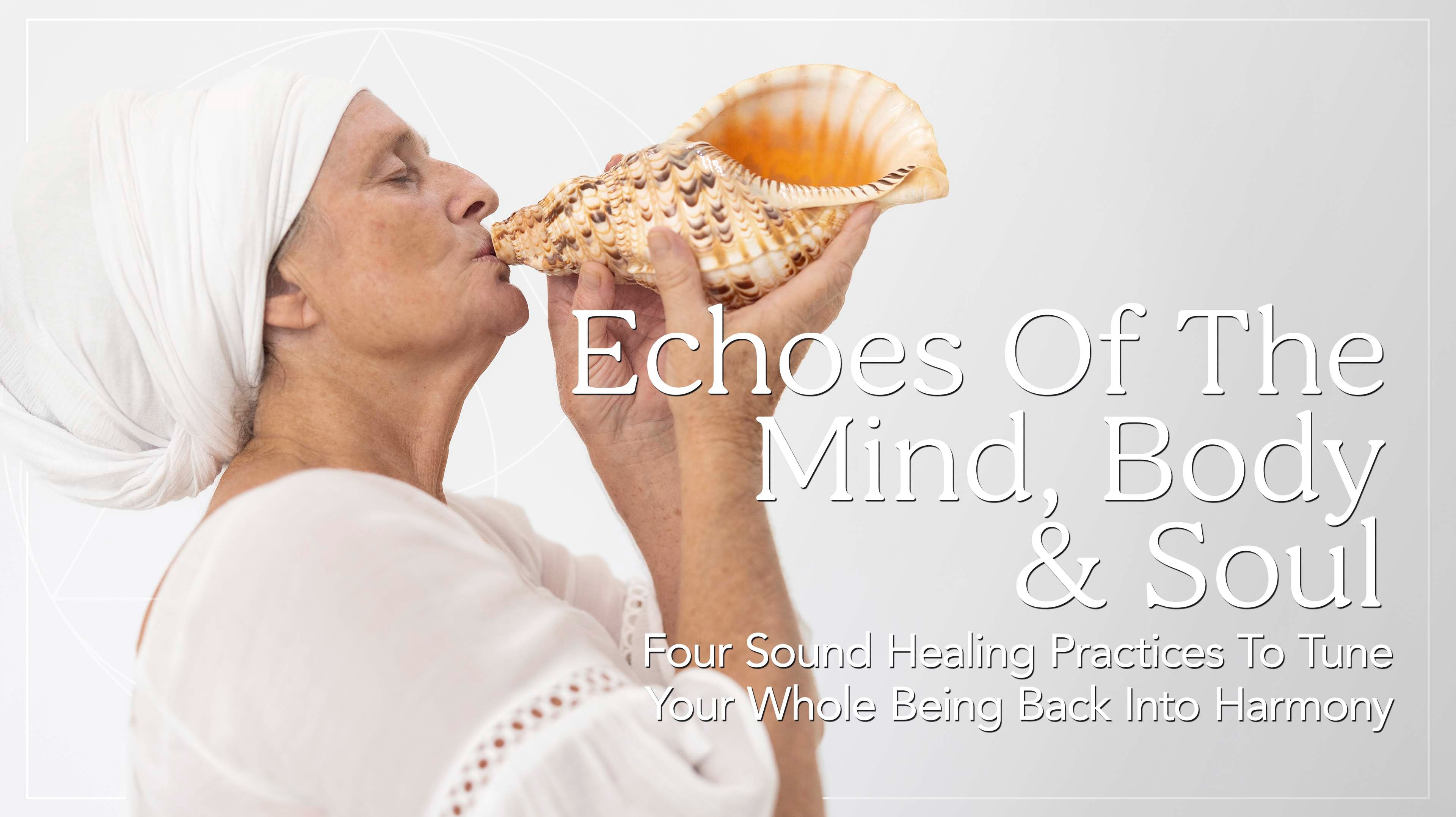 Tune Your Body Back into Harmony