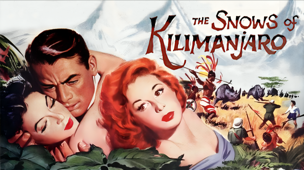 1952 The Snows of Kilimanjaro