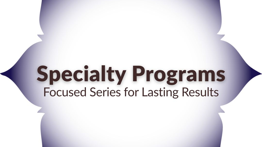 Specialty Programs