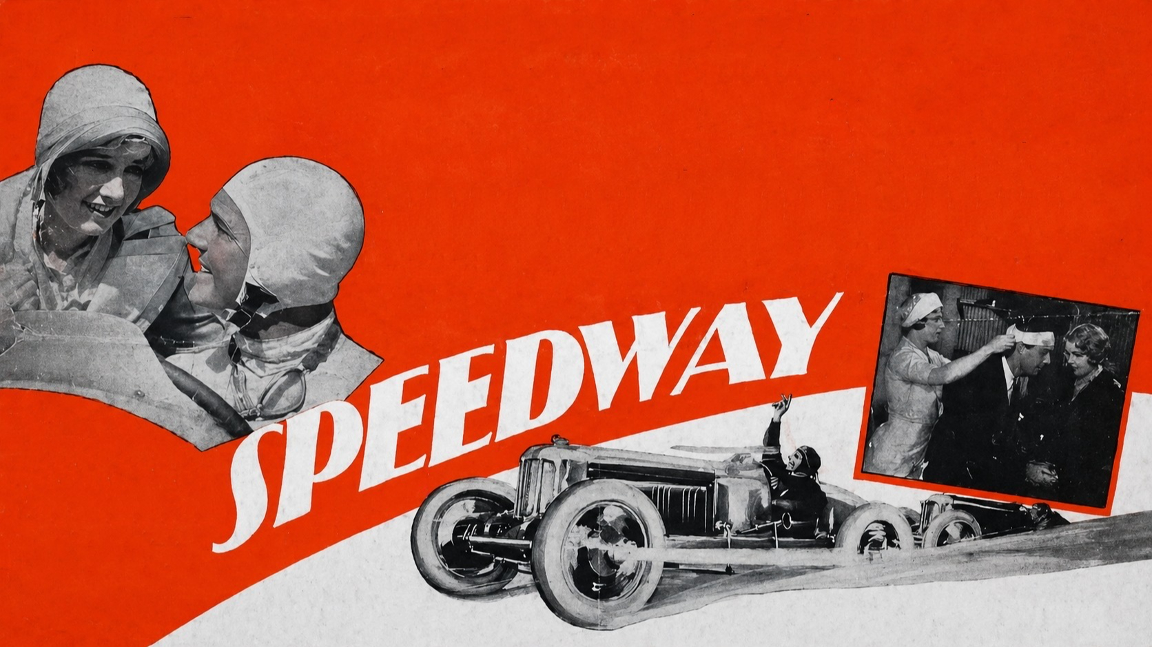 Speedway (1929)