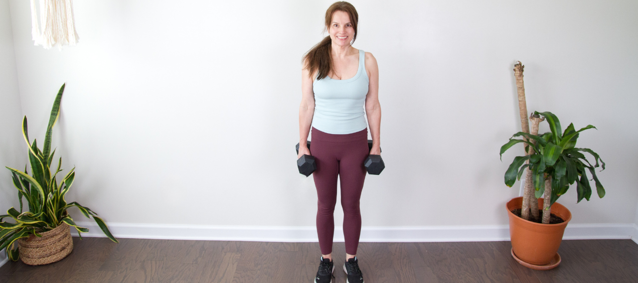 Improve MobilityBuild MuscleRecover WellFind Balance