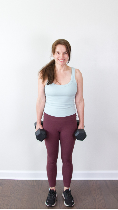 Improve MobilityBuild MuscleRecover WellFind Balance