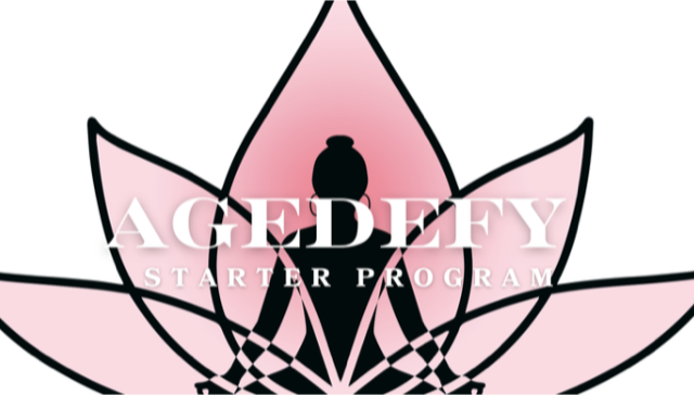 Welcome to AgeDEFY | Starter Program 