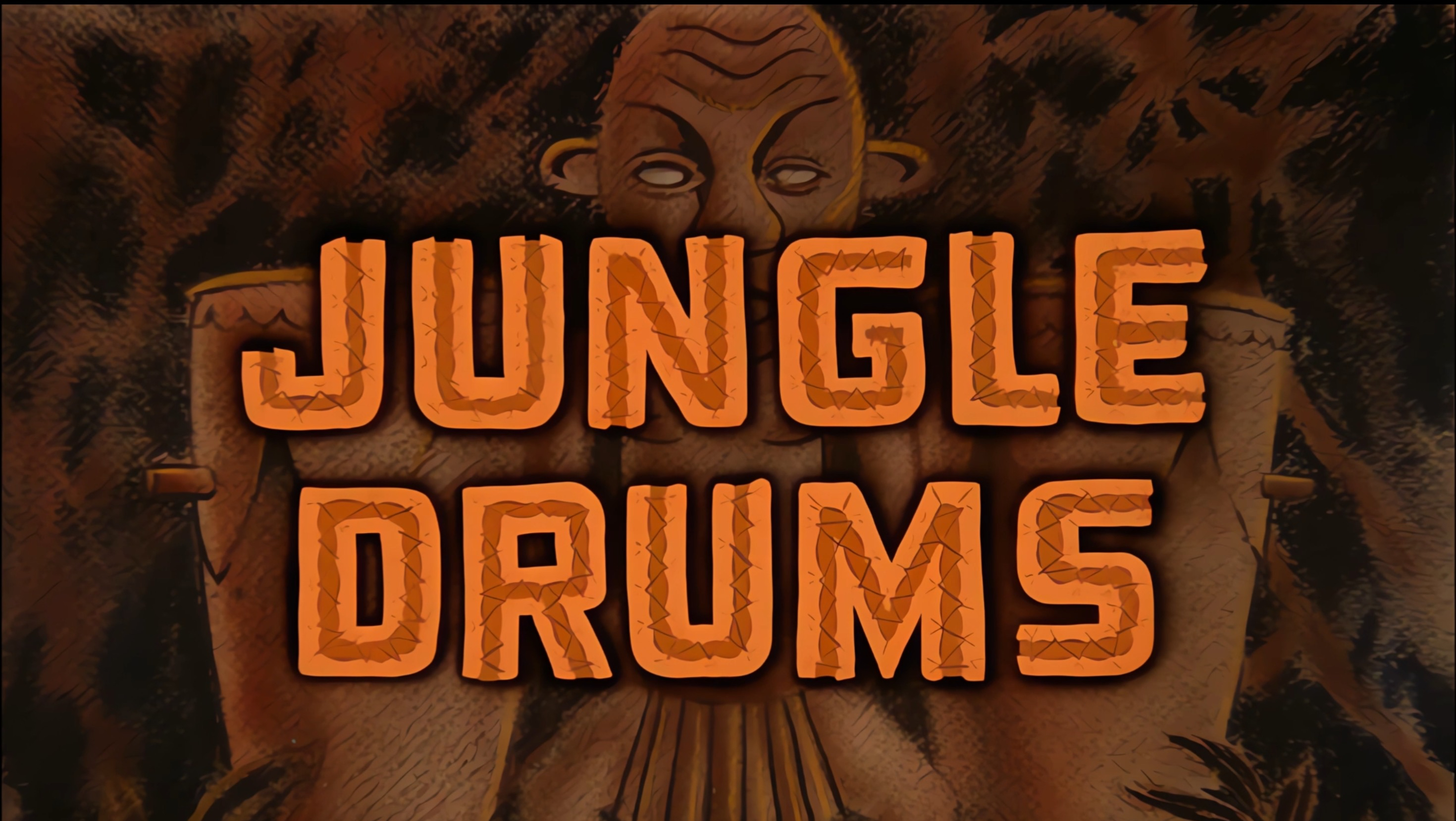 Ep.15 Jungle Drums