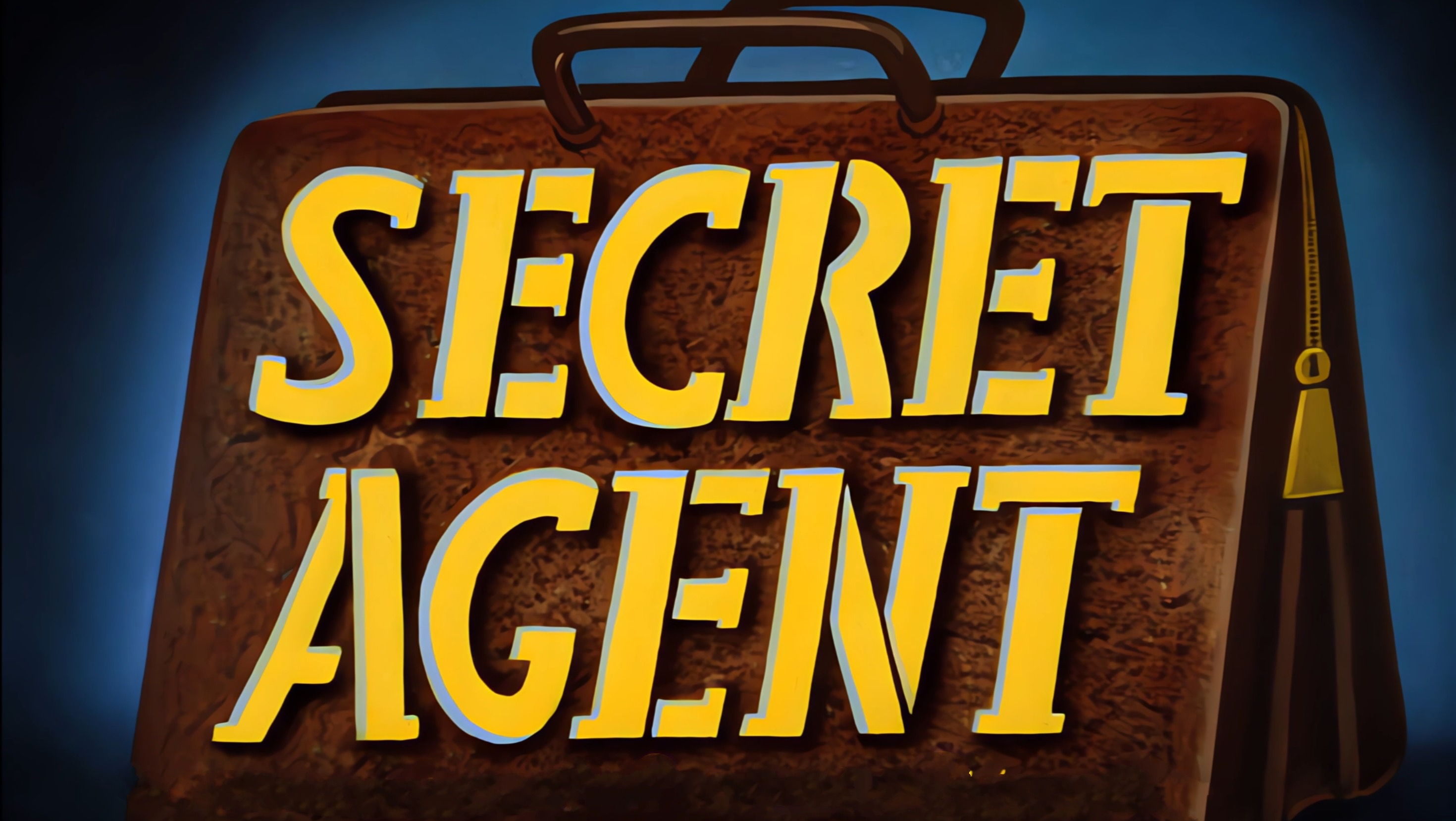 Ep.17 Secret Agent