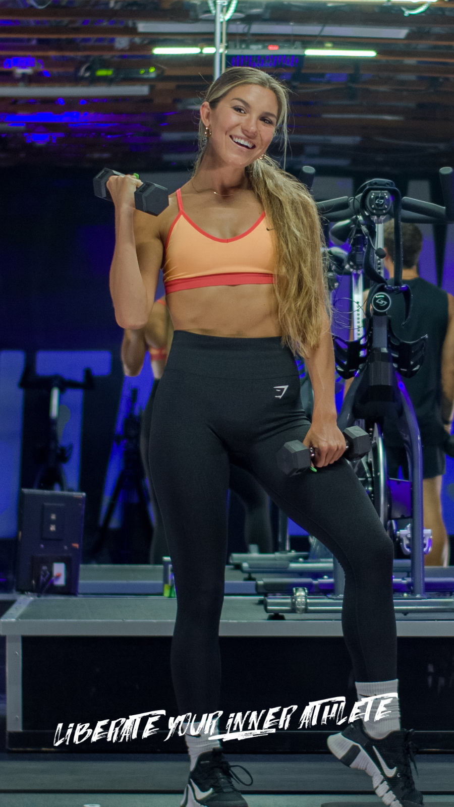 Your All-in-One Fitness Studio — Anywhere