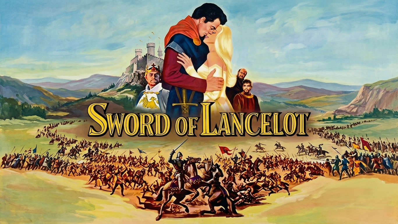 Sword of Lancelot (1963)