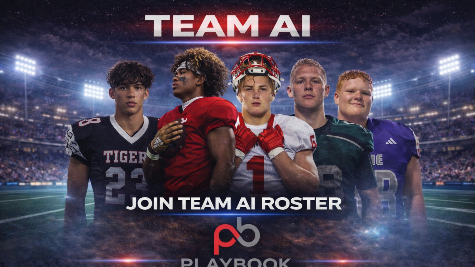 TEAM AI&nbsp;