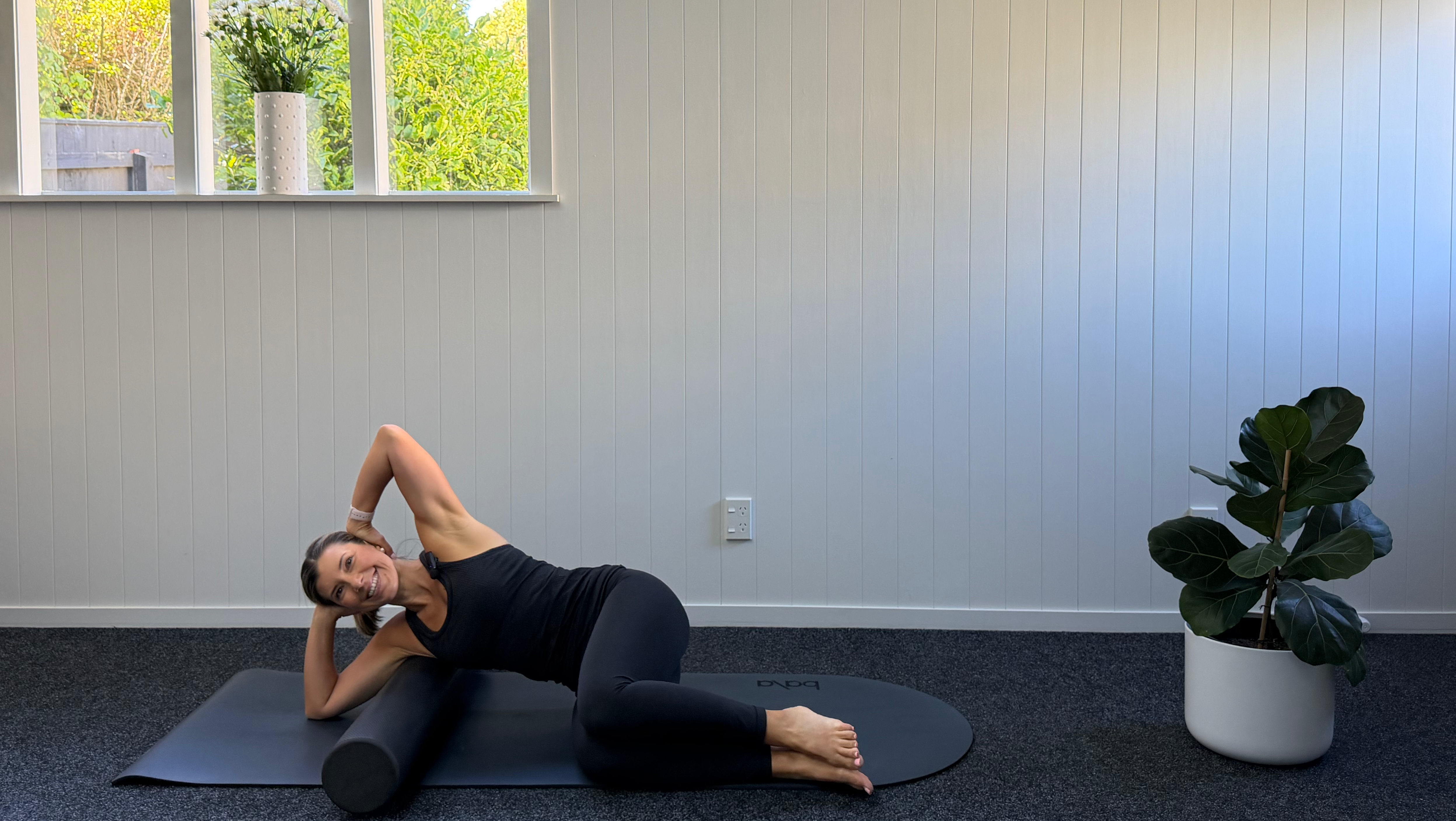 Foam roller