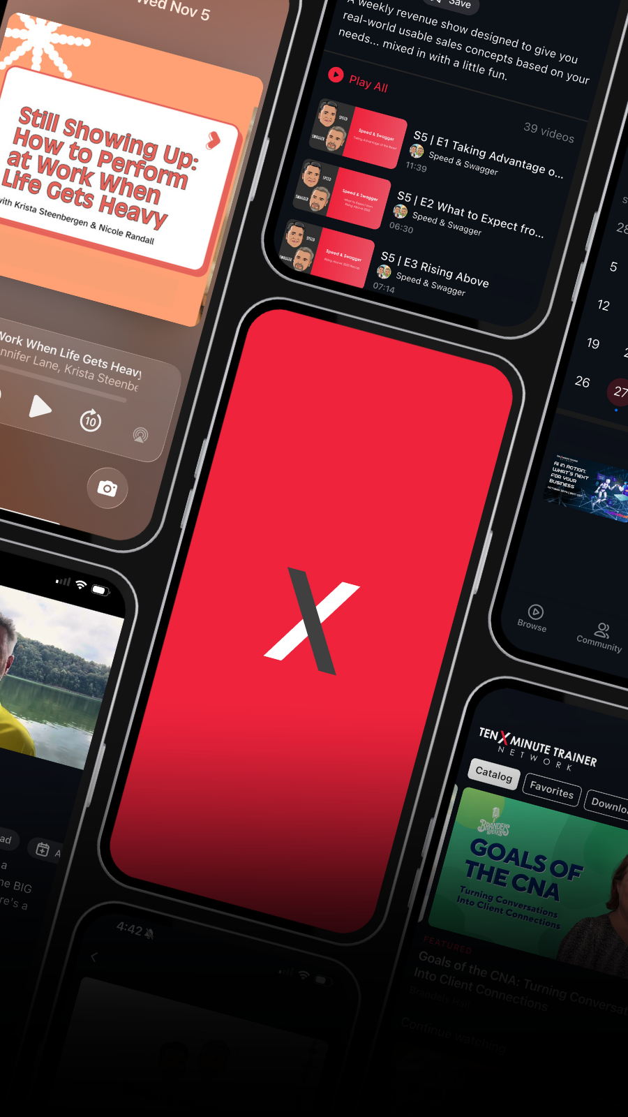 Learn From Experts. Build Your Skills. Just Ten Minutes A Day.