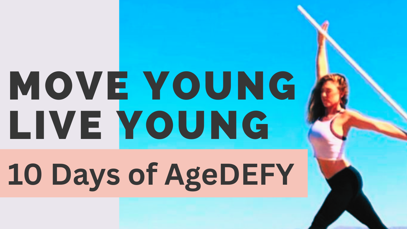 New to AgeDEFY? Start Here.&nbsp;