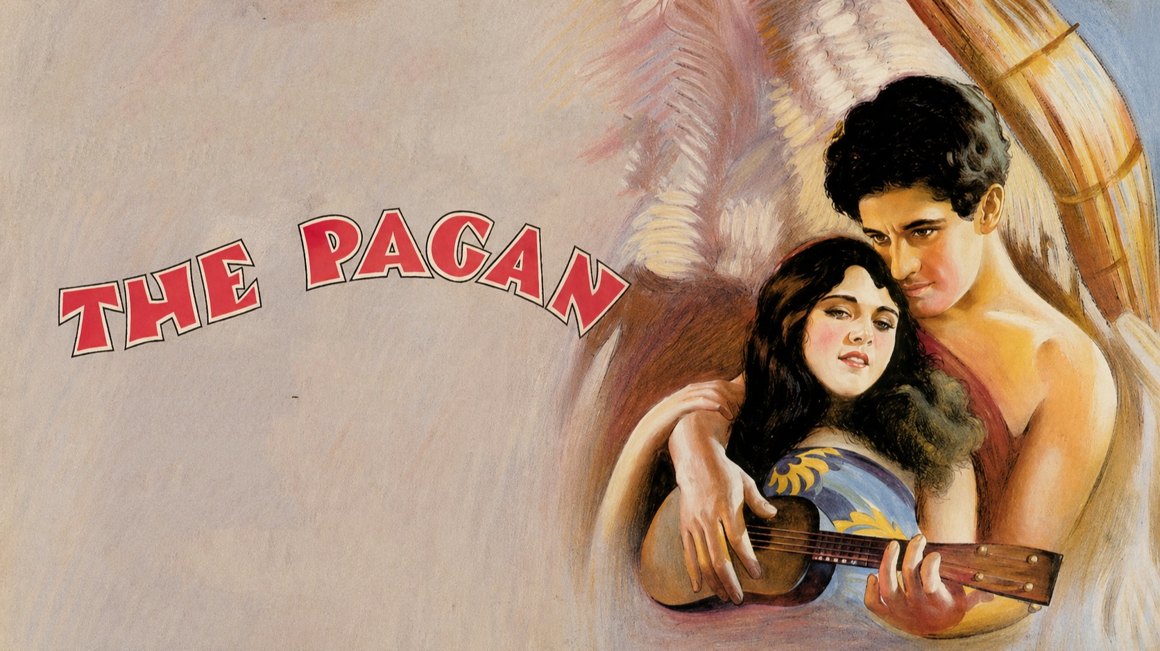 The Pagan (1929)