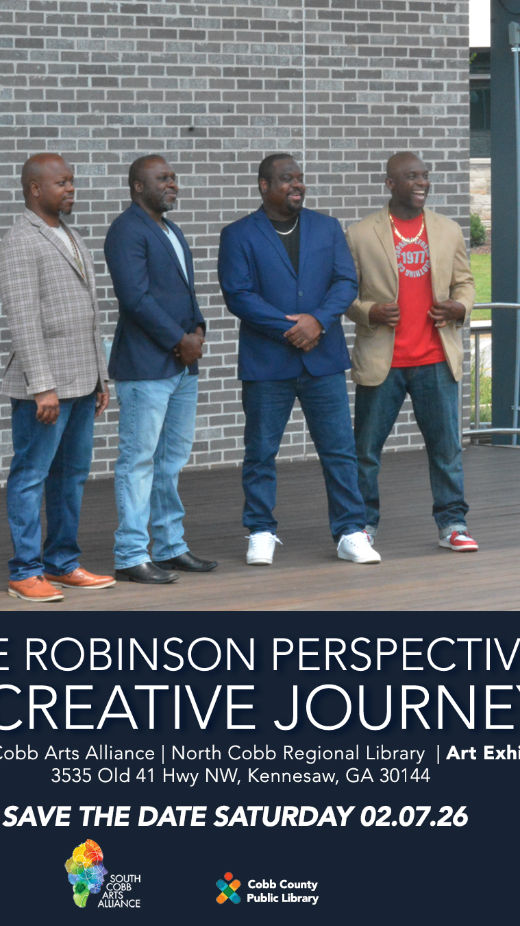 Meet Angelo T., Mario DeBlak, Levar, & Anthony Jarron Robinson