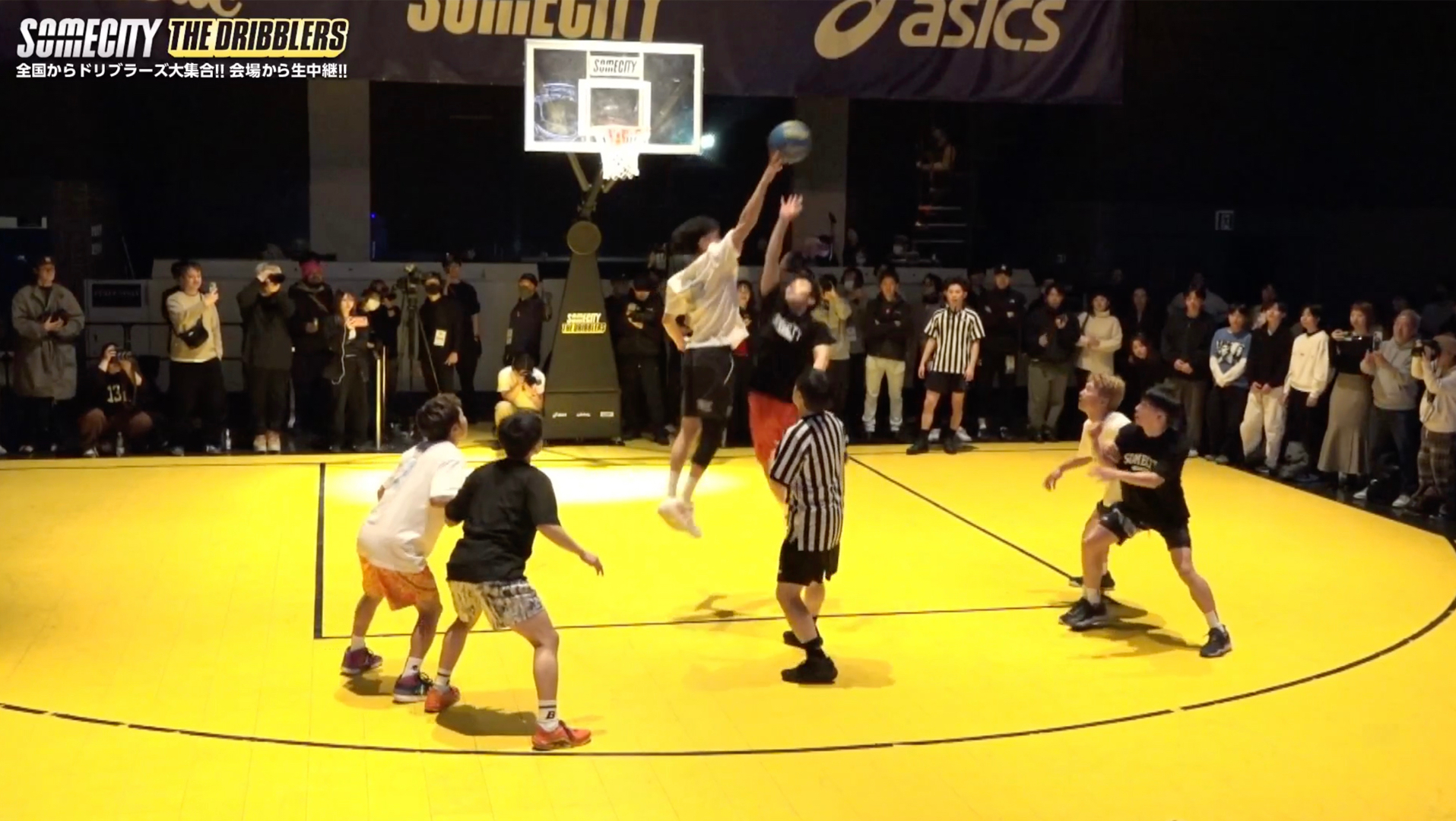 【ライブ配信アーカイブ】SOMECITY THE DRIBBLERS