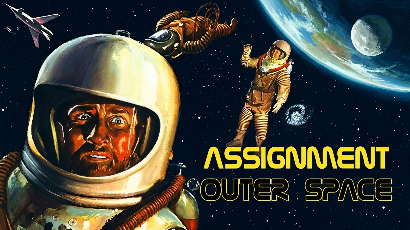 Assignment: Outer Space (1960)
