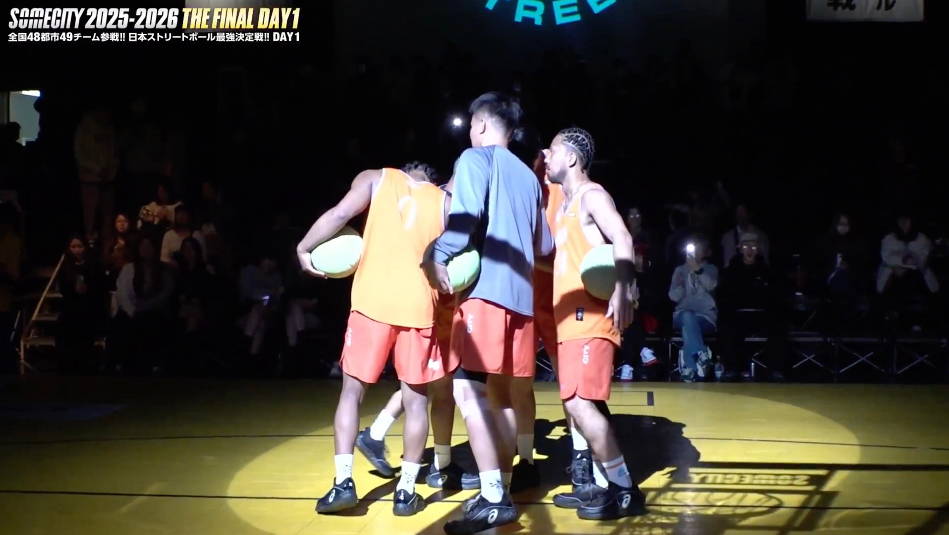 【ライブ配信アーカイブ】SOMECITY 2025-2026 THE FINAL - DAY1 -