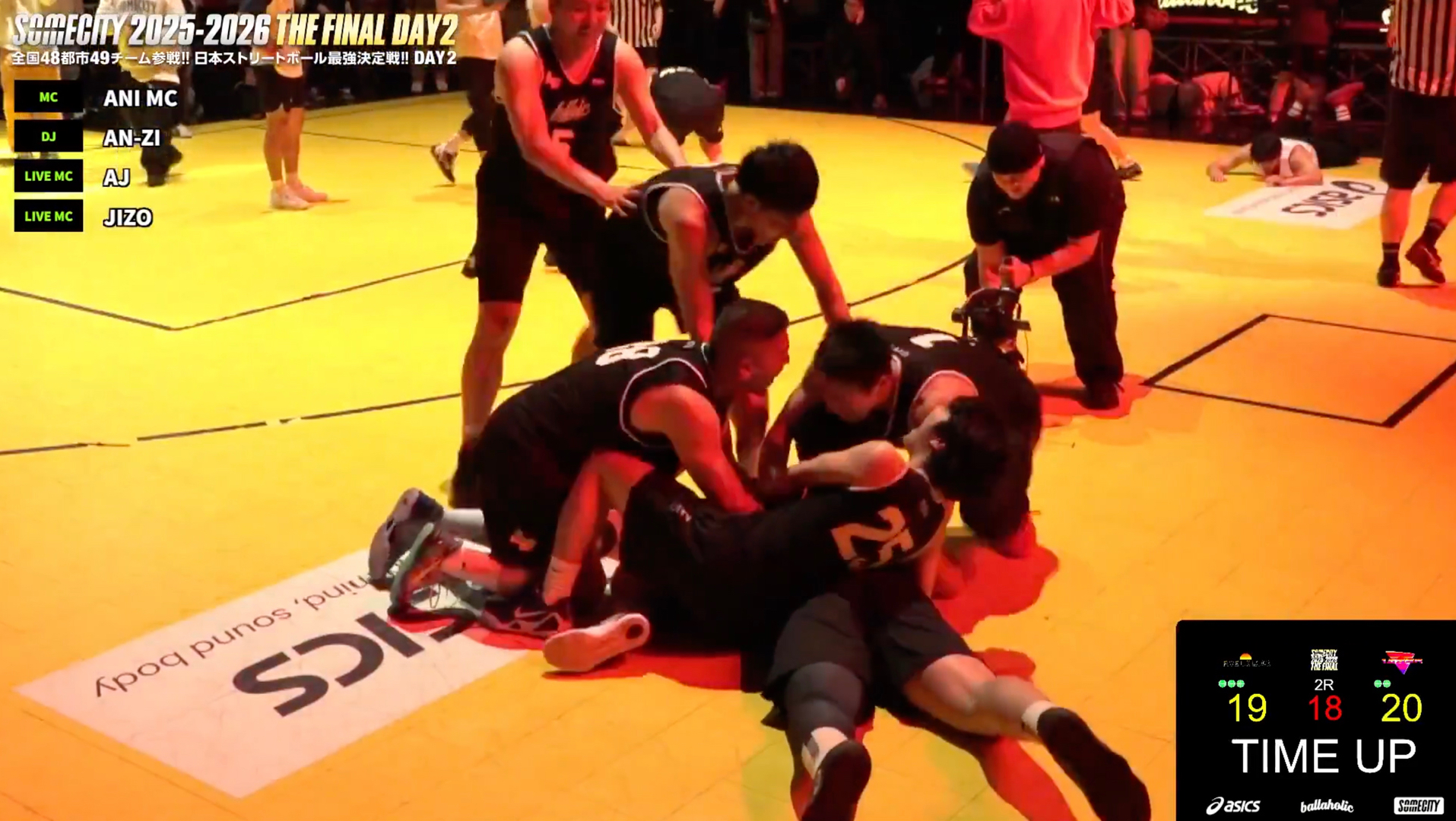 【ライブ配信アーカイブ】SOMECITY 2025-2026 THE FINAL - DAY2 -