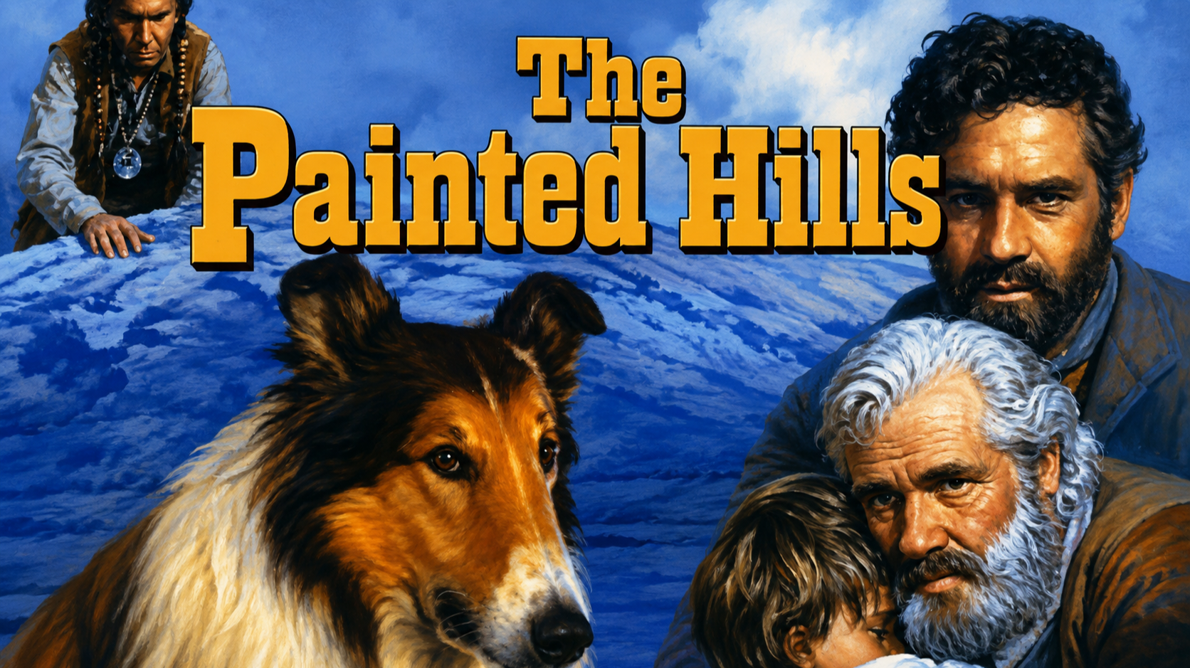The Painted Hills (1951)